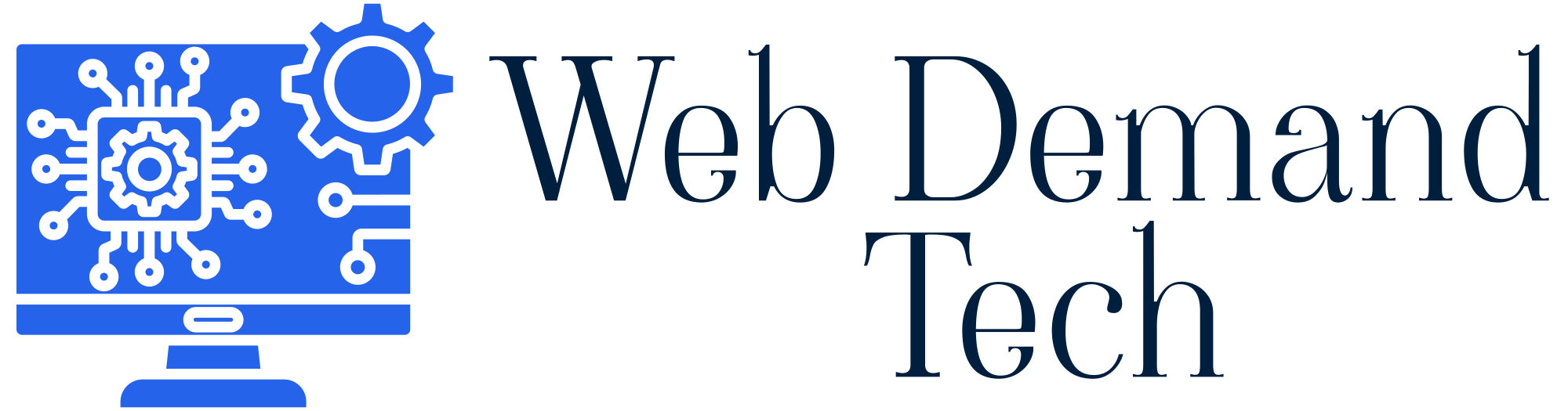 Web Demand Tech